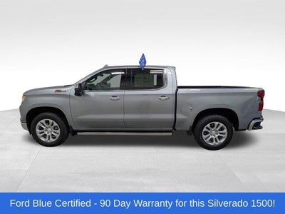 Photo of a 2025 Chevrolet Silverado 1500 4X4 LTZ 4DR Crew Cab 5.8 FT. SB for sale