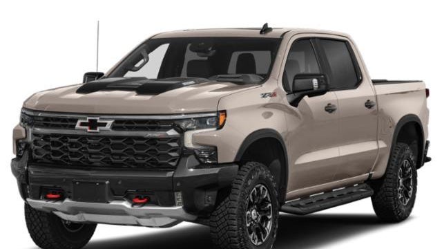 Preowned 2026 Chevrolet Silverado 1500 ZR2 for Sale