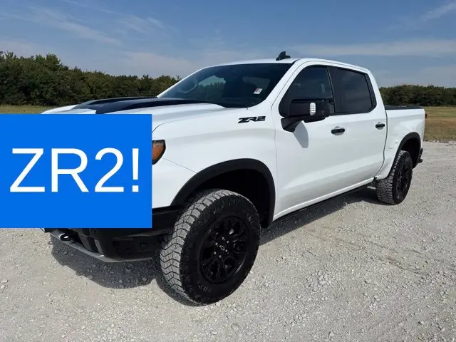 2025 Chevrolet Silverado