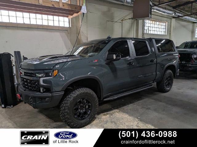 2025 Chevrolet Silverado