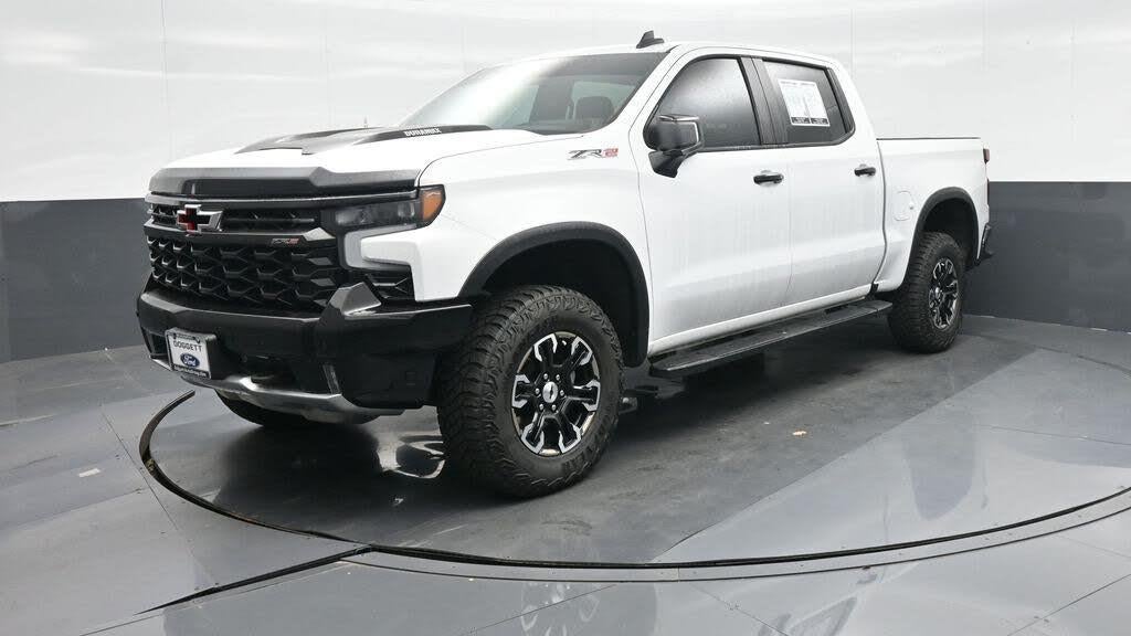 Preowned 2025 Chevrolet Silverado 1500 ZR2 for Sale
