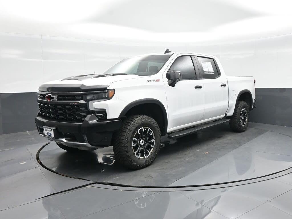 2025 Chevrolet Silverado