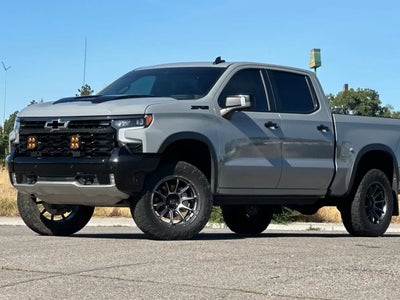 2025 Chevrolet Silverado 1500 4X4 ZR2 4DR Crew Cab 5.8 FT. SB