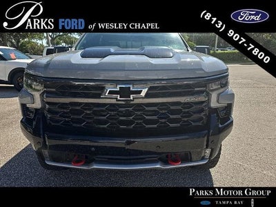2025 Chevrolet Silverado 1500 4X4 ZR2 4DR Crew Cab 5.8 FT. SB