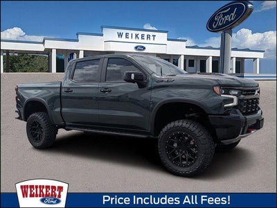 Photo of a 2025 Chevrolet Silverado 1500 4X4 ZR2 4DR Crew Cab 5.8 FT. SB for sale