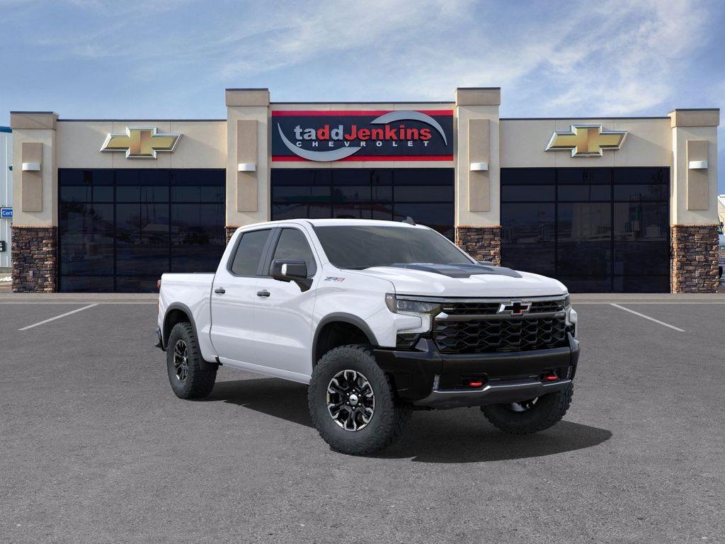2025 Chevrolet Silverado
