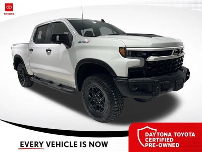 2025 Chevrolet Silverado 1500 4X4 ZR2 4DR Crew Cab 5.8 FT. SB