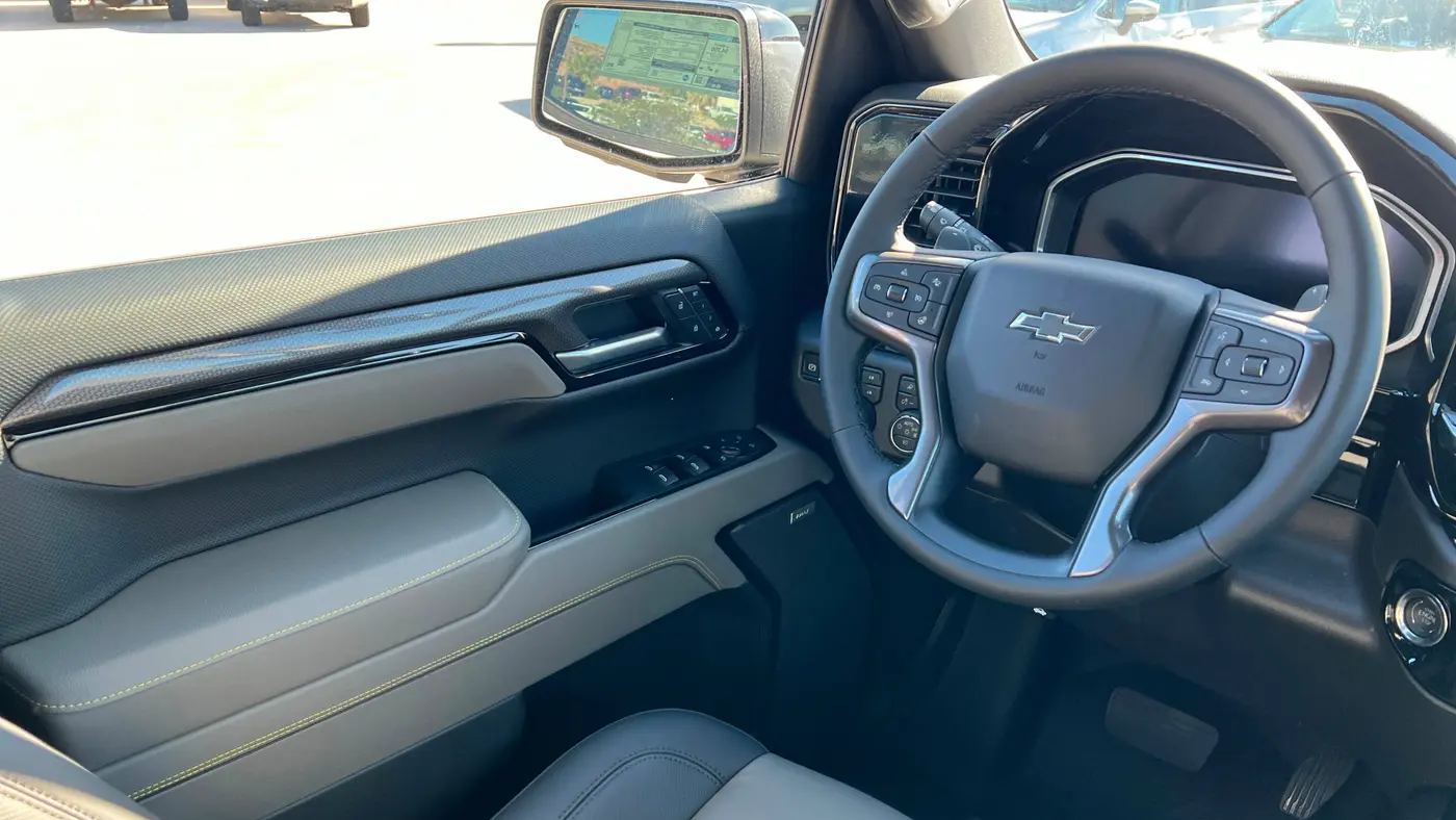 2026 Chevrolet Silverado 1500 ZR2