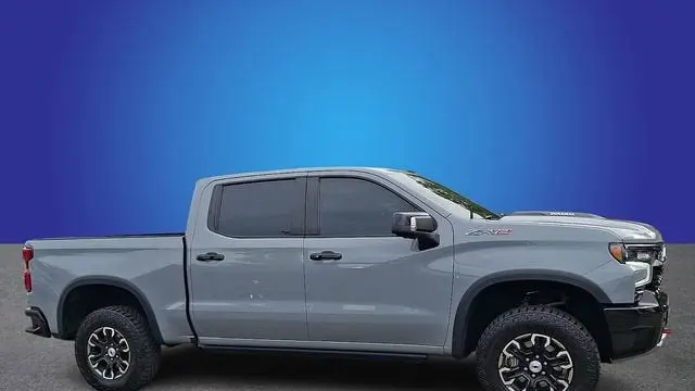 2025 Chevrolet Silverado 1500 ZR2