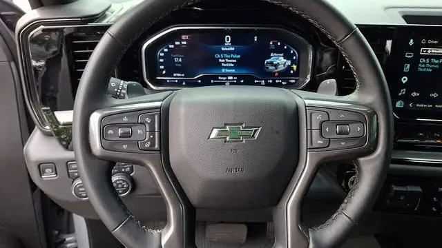 2025 Chevrolet Silverado 1500 ZR2