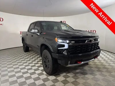 2025 Chevrolet Silverado 1500 4X4 ZR2 4DR Crew Cab 5.8 FT. SB