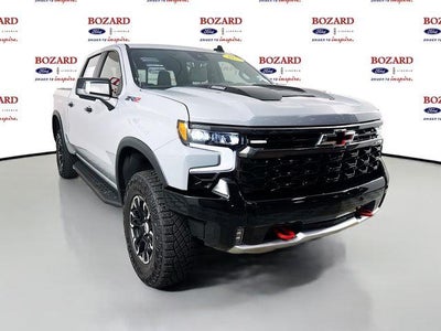 2025 Chevrolet Silverado 1500 4X4 ZR2 4DR Crew Cab 5.8 FT. SB