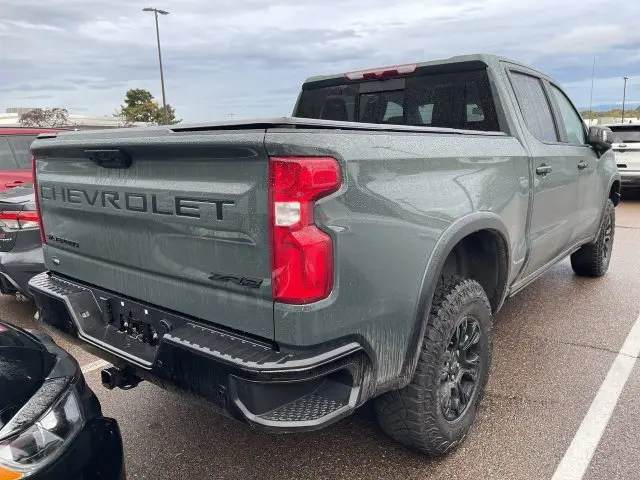 2025 Chevrolet Silverado - $59,000