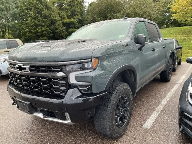 2025 Chevrolet Silverado - $59,000