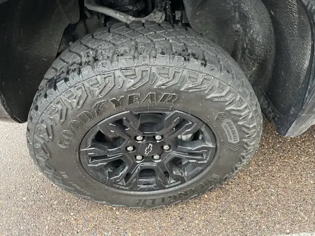 2025 Chevrolet Silverado - $59,000