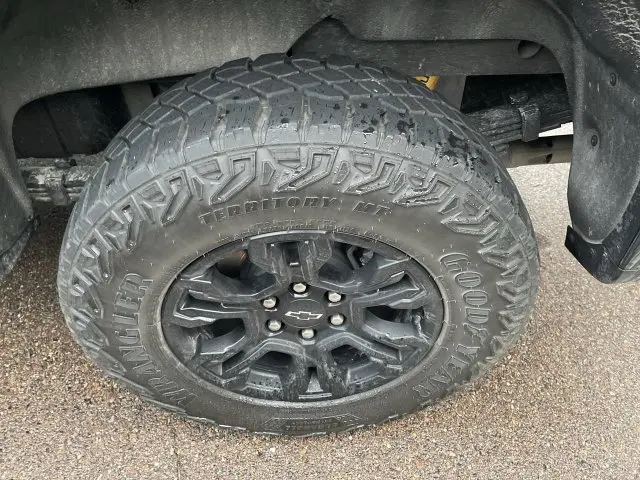 2025 Chevrolet Silverado - $59,000