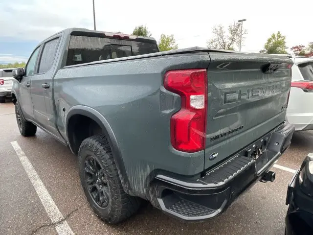 2025 Chevrolet Silverado - $59,000
