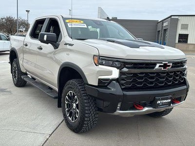 Photo of a 2026 Chevrolet Silverado 1500 4X4 ZR2 4DR Crew Cab 5.8 FT. SB for sale