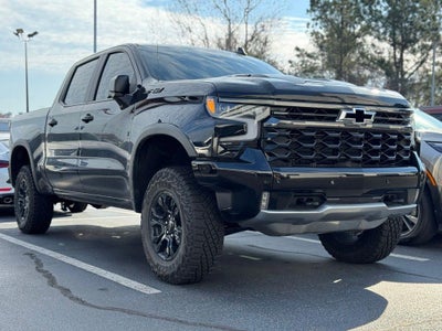 Photo of a 2026 Chevrolet Silverado 1500 4X4 ZR2 4DR Crew Cab 5.8 FT. SB for sale