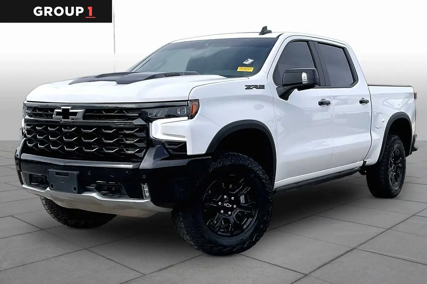 2026 Chevrolet Silverado - $59,995