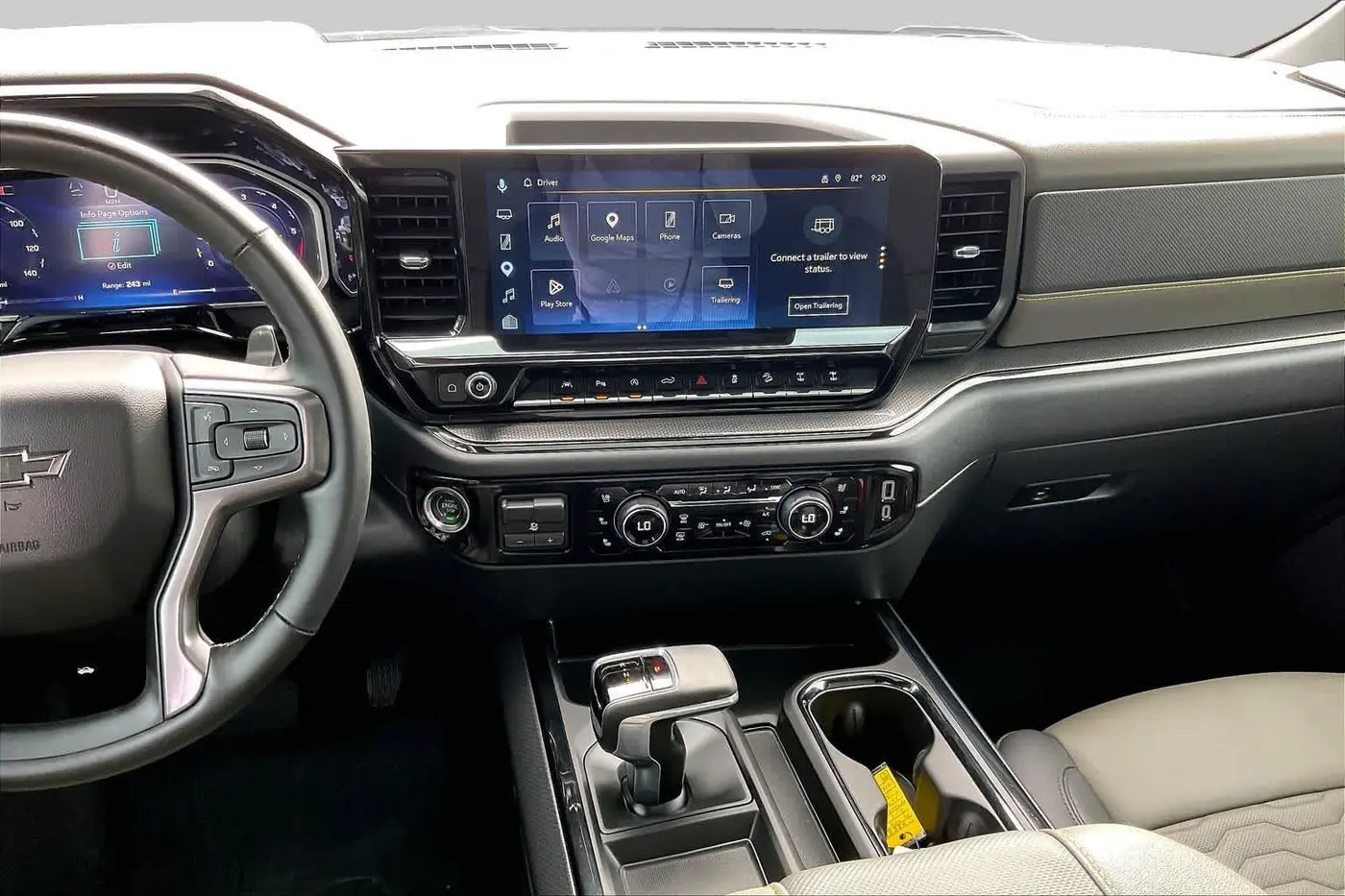 2026 Chevrolet Silverado - $59,995