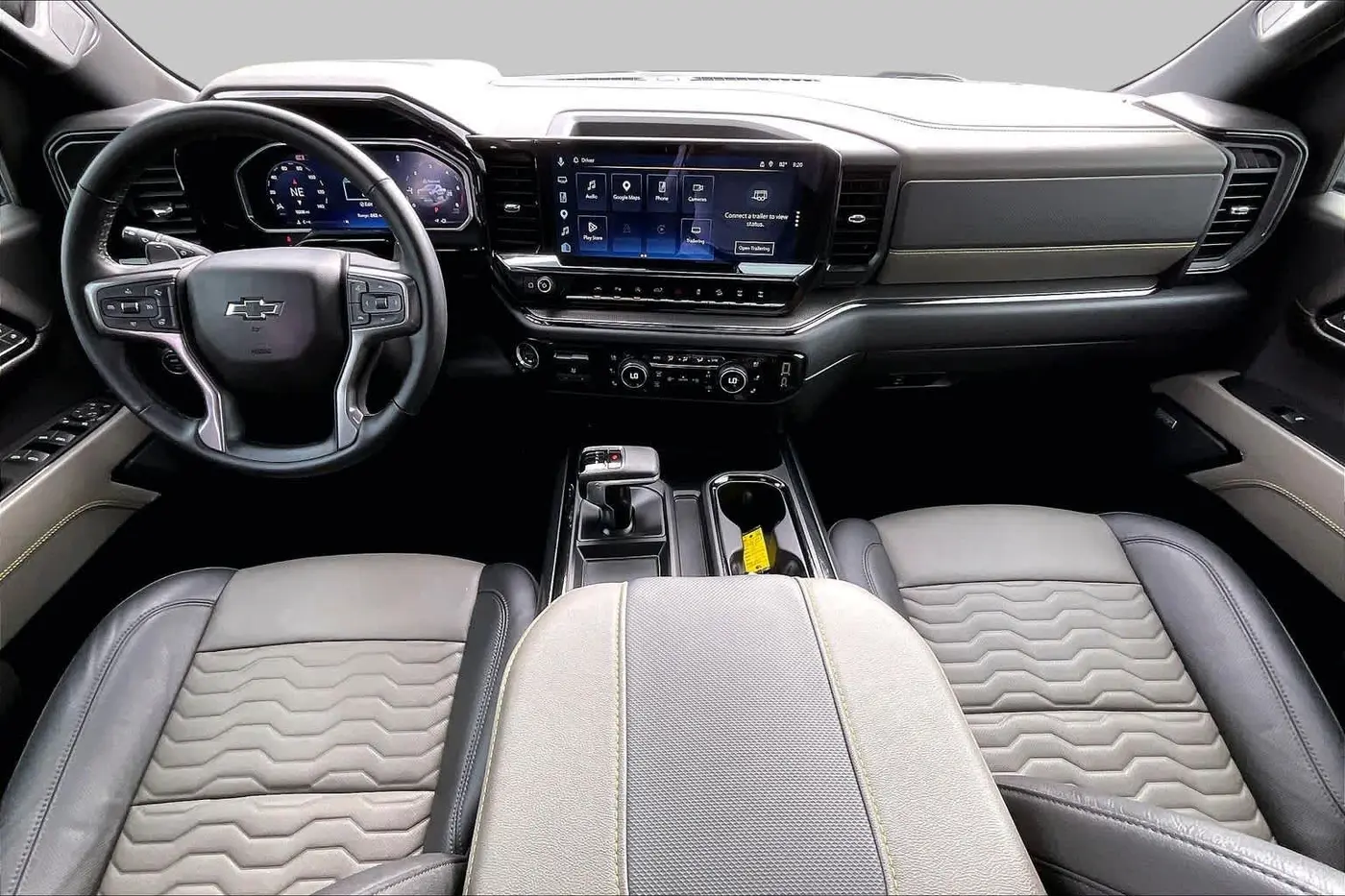 2026 Chevrolet Silverado - $59,995