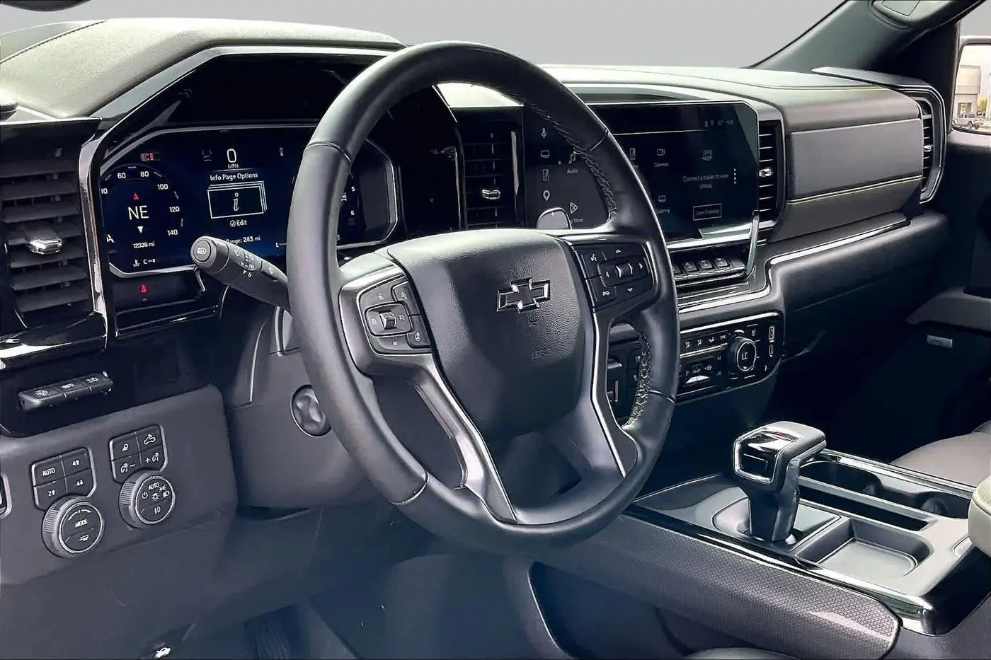 2026 Chevrolet Silverado - $59,995