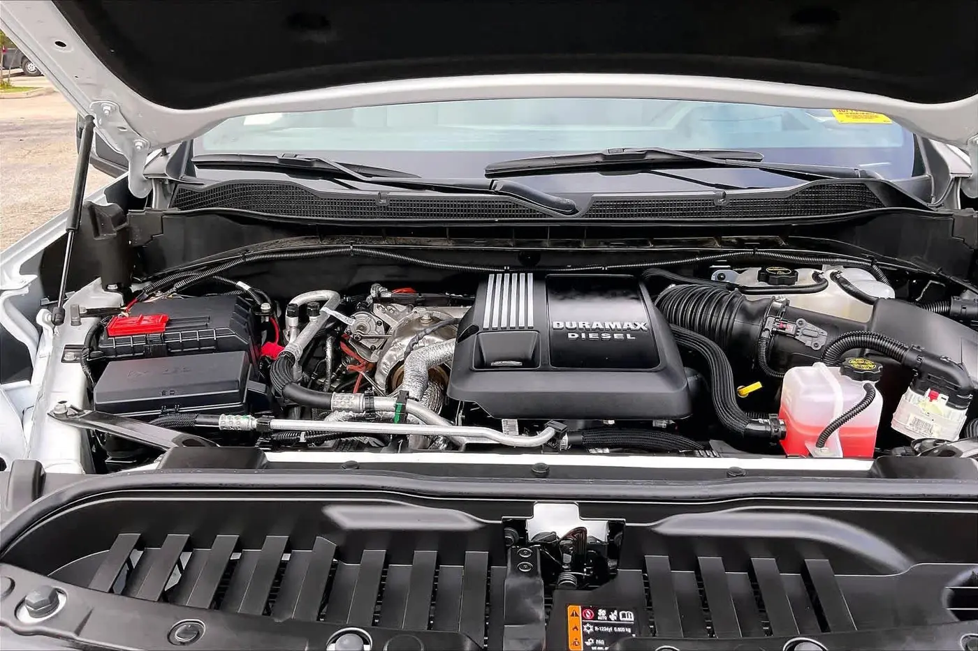 2026 Chevrolet Silverado - $59,995