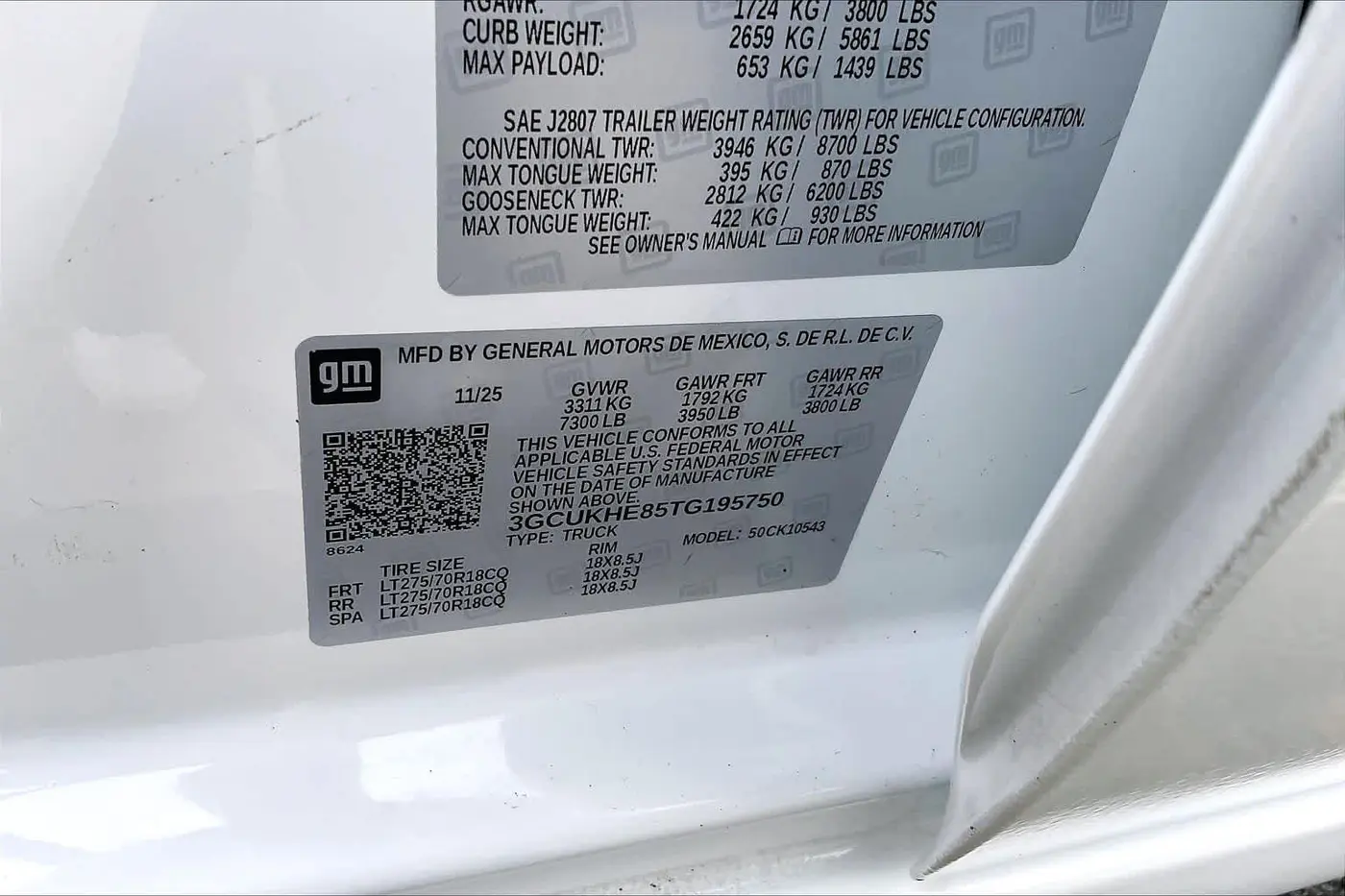 2026 Chevrolet Silverado - $59,995