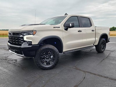 Photo of a 2026 Chevrolet Silverado 1500 4X4 ZR2 4DR Crew Cab 5.8 FT. SB for sale