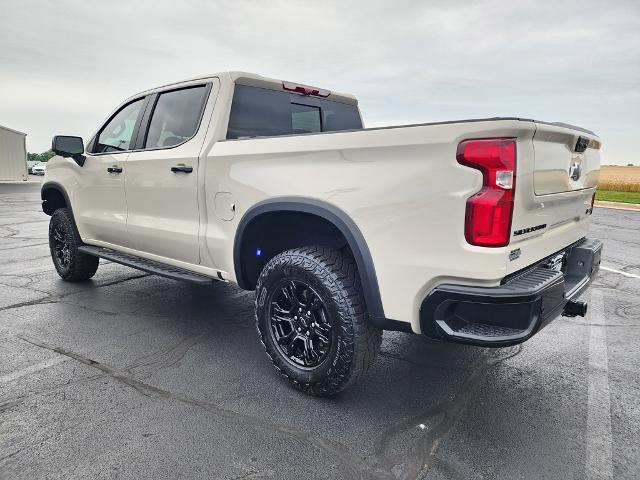 2026 Chevrolet Silverado - $65,837