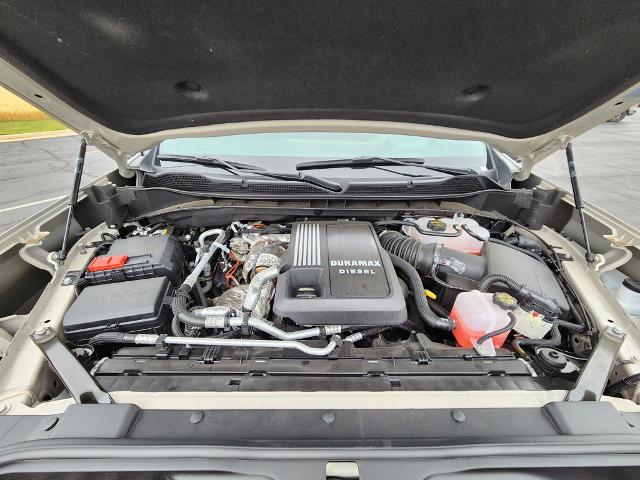 2026 Chevrolet Silverado - $65,837