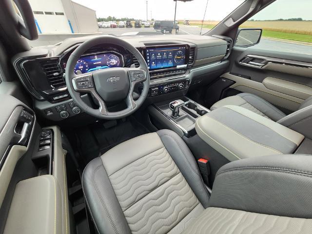 2026 Chevrolet Silverado - $65,837