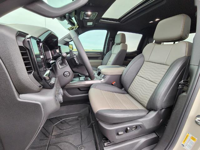 2026 Chevrolet Silverado - $65,837