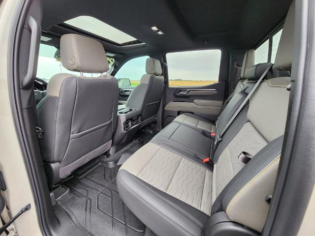 2026 Chevrolet Silverado - $65,837