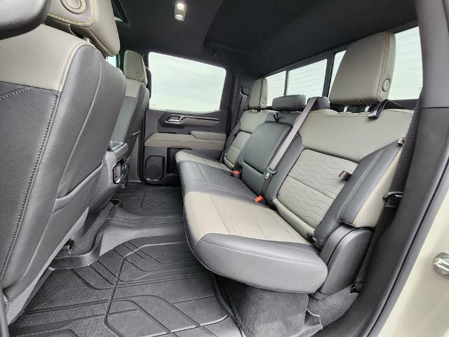 2026 Chevrolet Silverado - $65,837