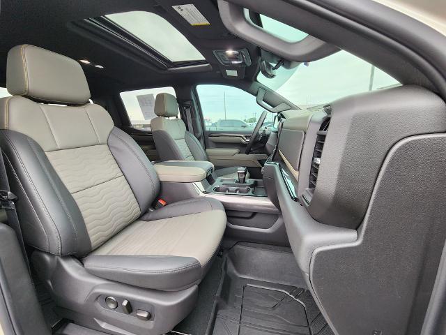 2026 Chevrolet Silverado - $65,837