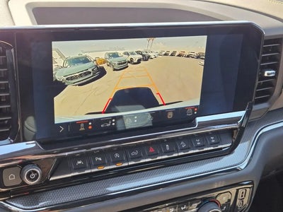 2025 Chevrolet Silverado 1500 4X4 ZR2 4DR Crew Cab 5.8 FT. SB