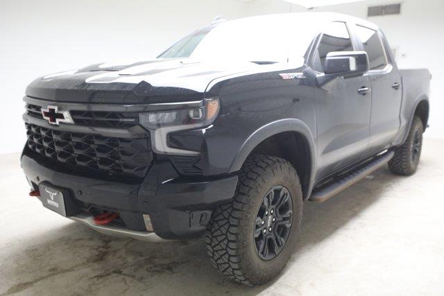 2025 Chevrolet Silverado