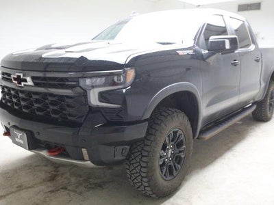 2025 Chevrolet Silverado 1500 4X4 ZR2 4DR Crew Cab 5.8 FT. SB