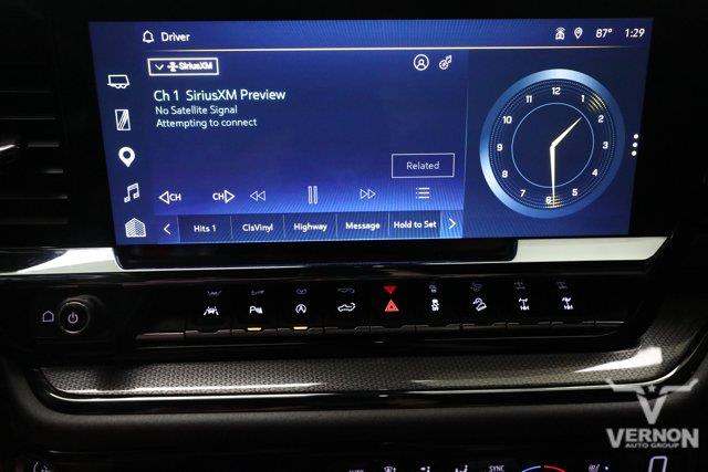 2025 Chevrolet Silverado - $53,498