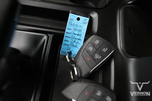 2025 Chevrolet Silverado - $53,498