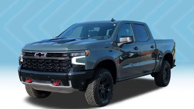 Preowned 2025 Chevrolet Silverado 1500 ZR2 for Sale
