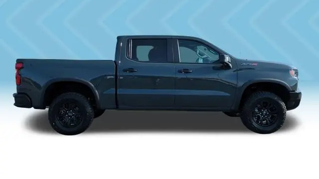 2025 Chevrolet Silverado 1500 ZR2