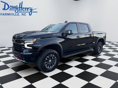 2025 Chevrolet Silverado 1500 4X4 ZR2 4DR Crew Cab 5.8 FT. SB