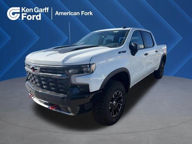 2026 Chevrolet Silverado - $66,544