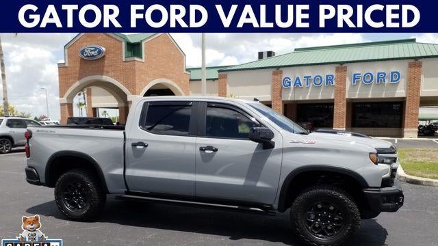 Preowned 2025 Chevrolet Silverado 1500 ZR2 for Sale