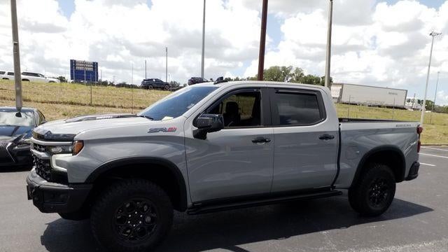 2025 Chevrolet Silverado 1500 ZR2