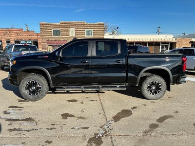 2025 Chevrolet Silverado 1500 4X4 ZR2 4DR Crew Cab 5.8 FT. SB