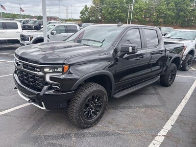 Photo of a 2025 Chevrolet Silverado 1500 4X4 ZR2 4DR Crew Cab 5.8 FT. SB for sale